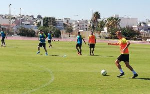 Με απουσίες ανεβάζει… στροφές για Αιγάλεω ο Εργοτέλης