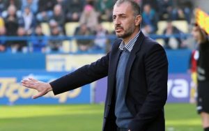Αρχίζει η εποχή Ταουσιάνη στον Εργοτέλη