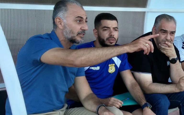 Ταουσιάνης: “Είμαι ευχαριστημένος απ’ όλα τα παιδιά”