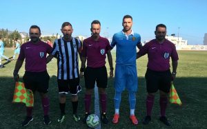 Εύκολη νίκη στην πρεμιέρα Ταουσιάνη!