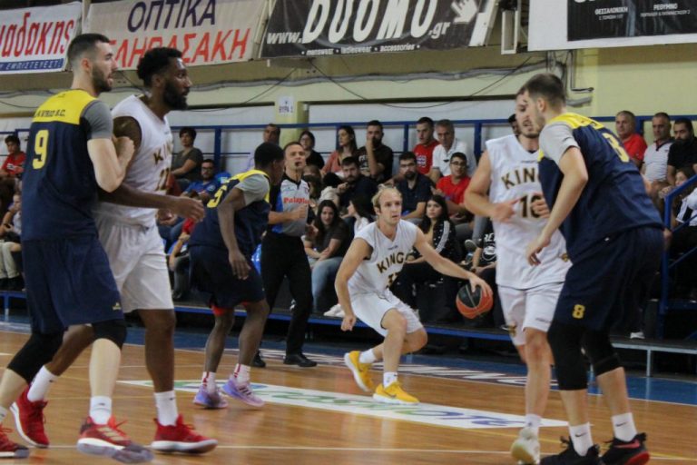 Το Σάββατο θα γίνει το Ήφαιστος Λήμνου – Ρέθυμνο