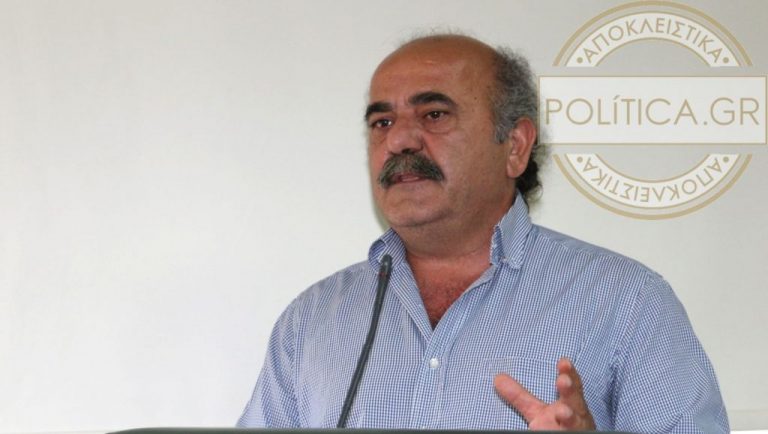 Α. Στρατάκης: “Θα διεκδικήσω την προεδρία της Ένωσης