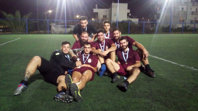 Έφτασαν στη πηγή… ήπιαν και νερό!!!