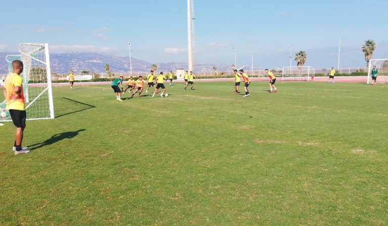 Προπόνηση και…. μπάρμπεκιου