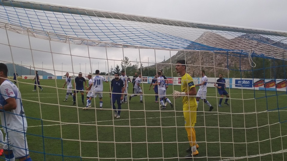 Δέκα ματς ακόμα για να “κλείσει” η πρώτη φάση του Κυπέλλου ΕΠΣΗ