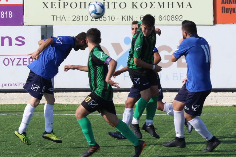 Ένα ακόμα ματς σήμερα για το Κύπελλο ΕΠΣΗ