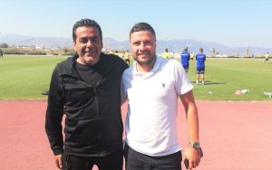 Με Βερπακόφσκις η προπόνηση του Εργοτέλη
