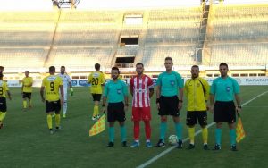 Οτι αρχίζει… ωραία