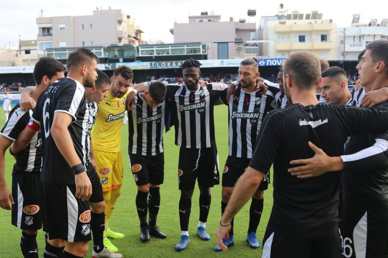 Μετράει αντίστροφα για το ματς – πρόκληση