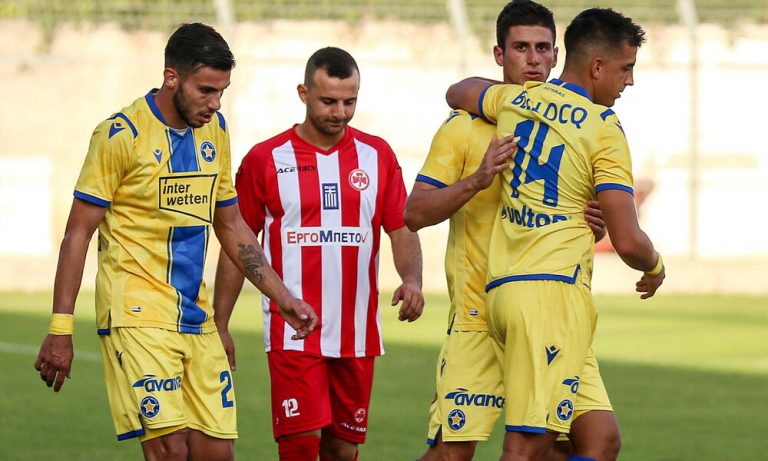 Video | Πλατανιάς – Αστέρας Τρίπολης 0-1