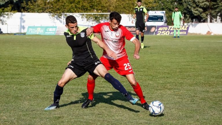 Απόλλων Λάρισας – Ξάνθη 2-1