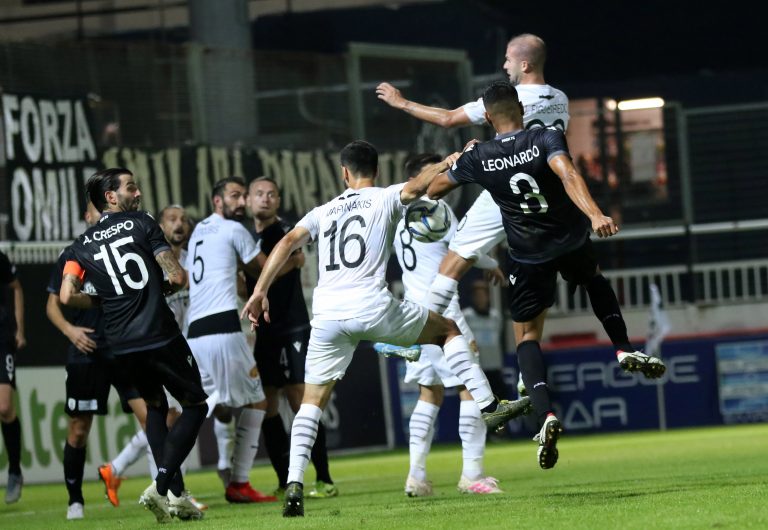 13 βαθμοί σε 6 ματς, αλλά και 3 στα επόμενα 4