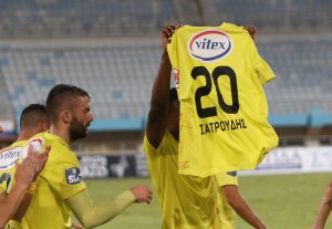 Video | Ροβίθης: “Η νίκη είναι αφιερωμένη στον Ιατρούδη”