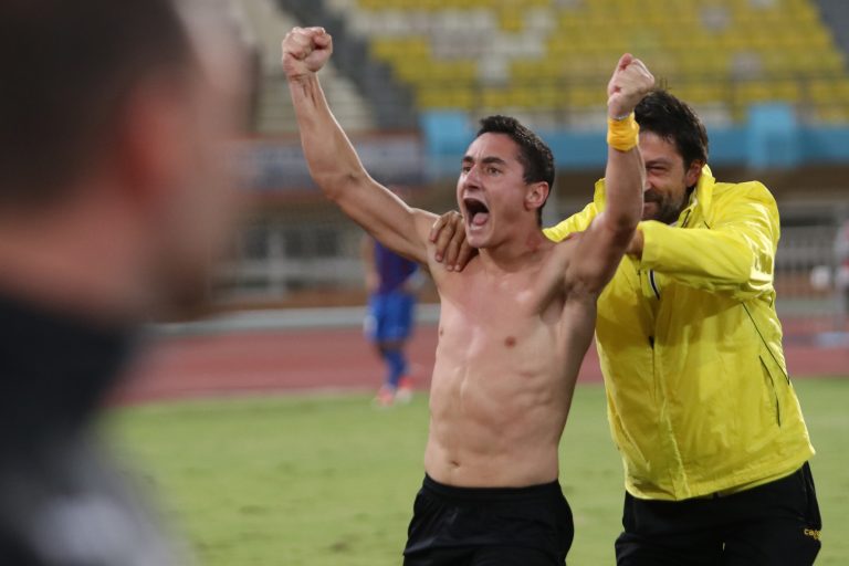 Πόσο σημαντικό γκολ, πόσο σημαντική νίκη….