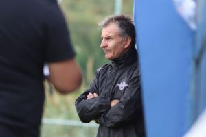 Πλεσίτης: «Αντιμετωπίσαμε το παιχνίδι πολύ σοβαρά»