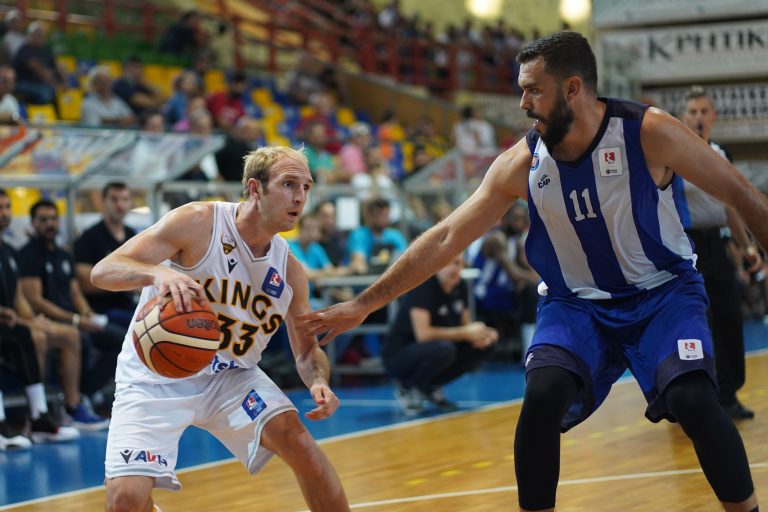 Με στόχο την πρόκριση στα Προημιτελικά