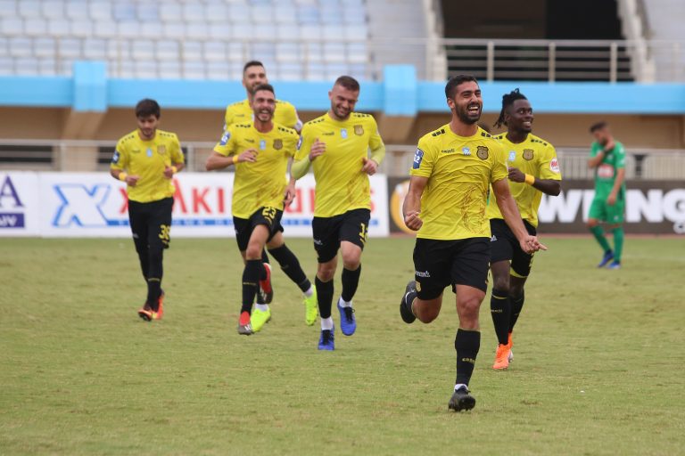 Μέσα ο Σπίριακ για Απόλλωνα Λάρισας