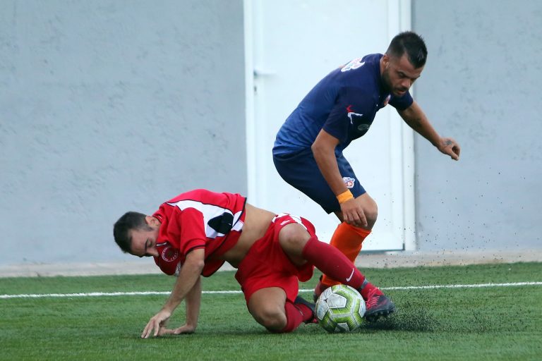 Σούπερ ματς στο Γάζι