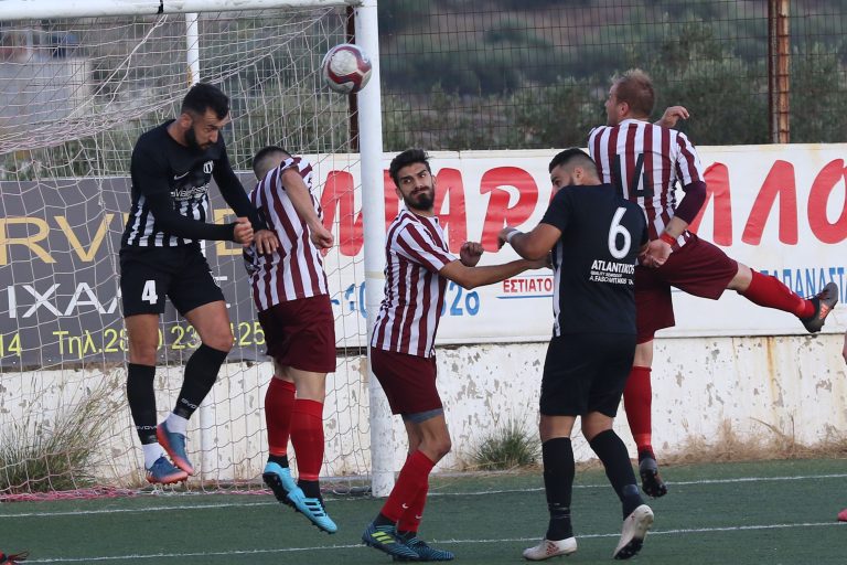 Ολοκληρώνεται την Τετάρτη (13/11) η πρώτη φάση του Κυπέλλου ΕΠΣΗ