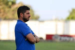 Video | Σουργιάς: “Η σεζόν έχει ξεκινήσει ιδανικά, θέλουμε κοντά μας τον κόσμο του Αγίου Νικολάου”