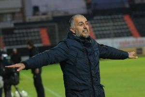 Ταουσιάνης: “Για τρίτη φορά δεν μπορούμε να χαρούμε επιτυχία μας”