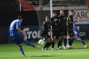 Video | Tα στιγμιότυπα του Εργοτέλης – Χανιά (1-0)