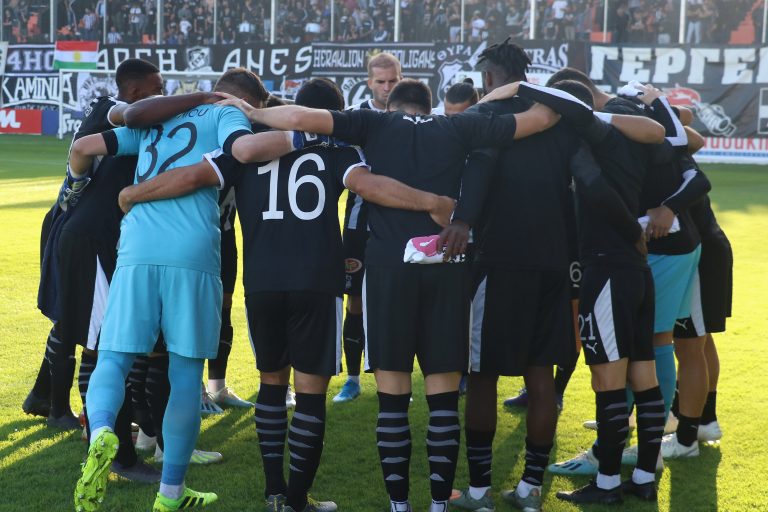 «Έσο έτοιμος»….