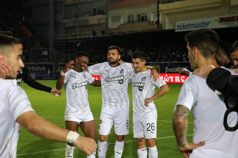 Το περυσινό πάθημα να του γίνει… μάθημα