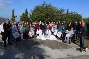 Super Market Χαλκιαδάκης και ΠΑΕ ΟΦΗ μαζί για το «Δικαίωμα στη Ζωή»