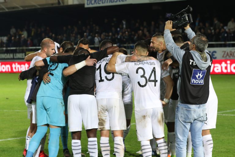 Eίναι το φαβορί ας το δείξει στο Γήπεδο