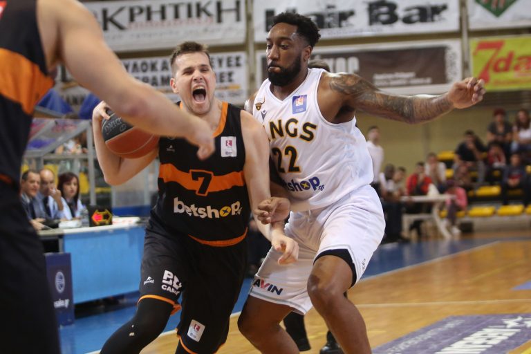 Οι αριθμοί του πρώτου γύρου της Basket League