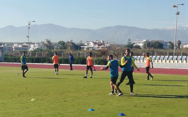 Σε ρυθμούς Απόλλωνα Πόντου κινείται ο Εργοτέλης