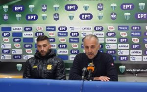 Video | Oι δηλώσεις Ταουσιάνη και Μπάτζιου