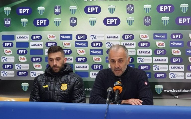 Video | Oι δηλώσεις Ταουσιάνη και Μπάτζιου