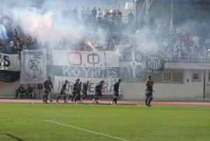 Κουρήτες: “Είμαστε δίπλα σας, κάντε μας υπερήφανους, σώστε τον ΟΦΙ μας”