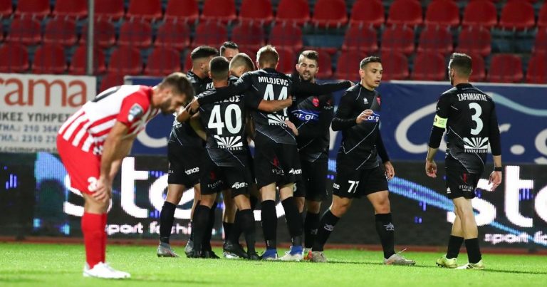Άνετα στους «16» Ξάνθη και Πανιώνιος (vid)