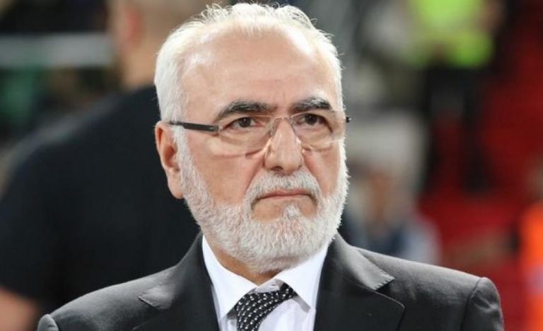 Ιβάν Σαββίδης για Νέα Φιλαδέλφεια: «Νομίζουν ότι έγινα αδύναμος…»