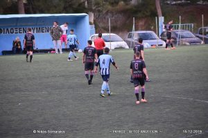 Ραύκος: Παρελθόν ο Λυκούδης