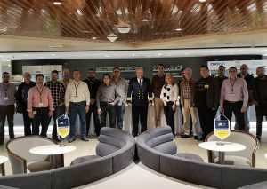 Επιτυχημένο το Workshop2 του Προγράμματος PALAEMON στα πλοία ΚΡΗΤΗ ΙΙ και ΕΛ.ΒΕΝΙΖΕΛΟΣ της ΑΝΕΚ LINES