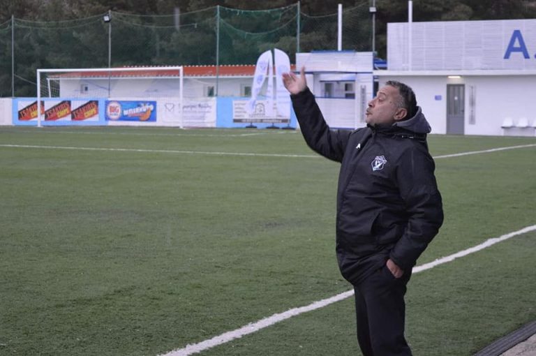 Χατζησεβαστός: “Ιστορικό παιχνίδι – θέλουμε να το συνδυάσουμε με νίκη”
