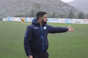 Ρουσάκης: “Θεωρώ ότι το αποτέλεσμα μας αδικεί”