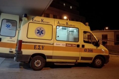 Χανιά: Σοβαρό τροχαίο με 22χρονο μοτοσικλετιστή στην Αγυιά – Χειρουργήθηκε και μεταφέρεται στο Ηράκλειο