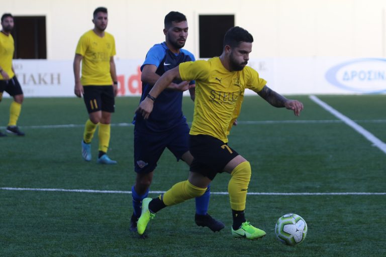 Video | ΠΑΝΟΜ – Ζαρός 6-1