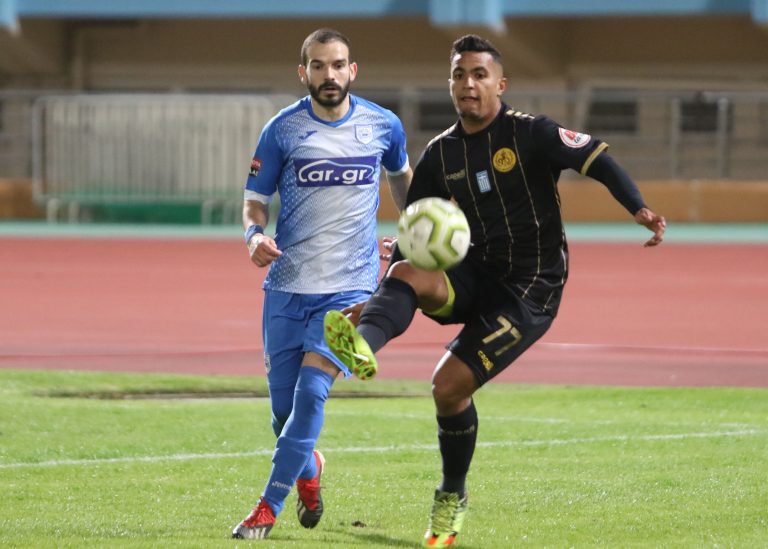 Video | Εργοτέλης – ΠΑΣ Γιάννινα 1-2