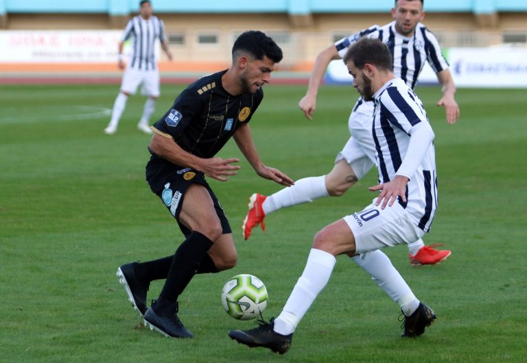 Video | Εργοτέλης – Απόλλωνας Αθηνών 0-2