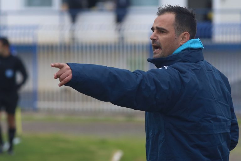 Ανδρουλάκης: “Αντιμετωπίσαμε τη Νεάπολη σε φιλικό, τη γνωρίζουμε σαν αντίπαλο”
