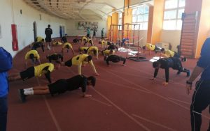 Θέλει να… τριτώσει το καλό