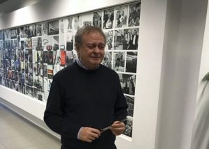 Έκοψαν την πίτα τους τα S/M Χαλκιαδάκης