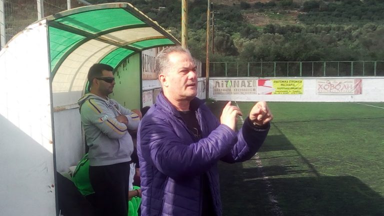 Νέος τεχνικός της Θερίσου ο Σταματάκης