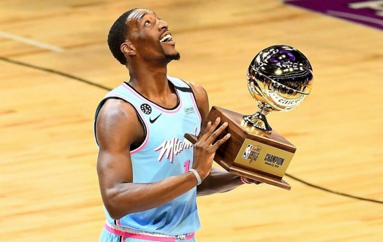 Νικητής ο Αντεμπάγιο στο «Skills Challenge»!